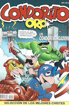 Condorito Oro #205