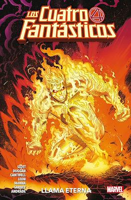 Marvel Premiere: Los Cuatro Fantásticos (Rústica 128 pp) #9