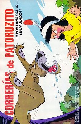 Correrías de Patoruzito #367