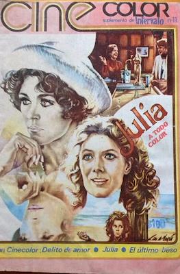 Suplemento de Intervalo Cine Color #11