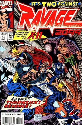 Ravage 2099 #17