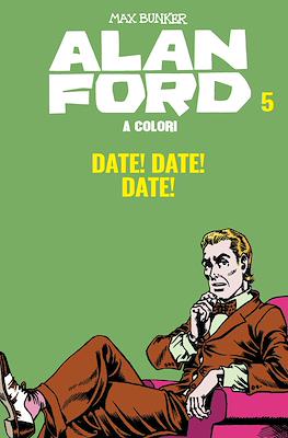 Alan Ford a colori #5