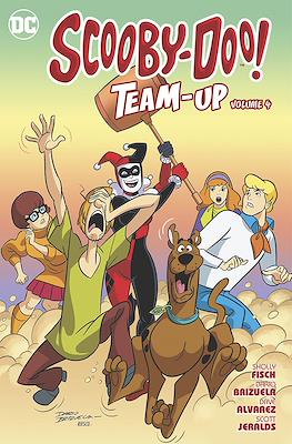 Scooby-Doo! Team-Up (2013-) #4