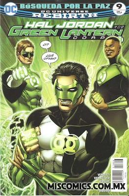 Hal Jordan and The Green Lantern Corps (2017-...) (Grapa 48 pp) #9