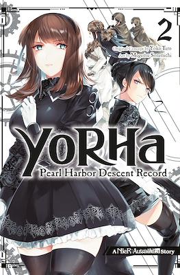 YoRHa: Pearl Harbor Descent Record - A NieR:Automata Story (Digital) #2