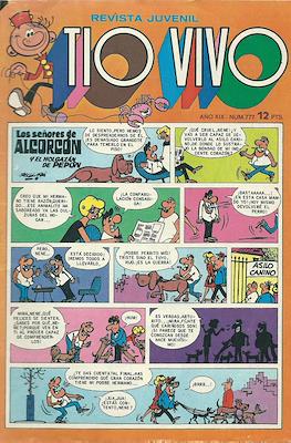 Tio Vivo. 2ª época (1961-1981) #777