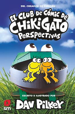 El Club de Cómic de Chikigato (Cartoné 176-224 pp) #2