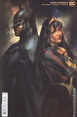 Dark Crisis on Infinite Earths (2022-Variant Covers) (Comic Book 32-40 pp) #2