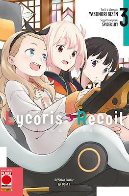 Lycoris Recoil #8