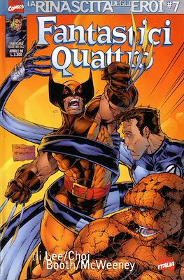 Fantastici Quattro #162