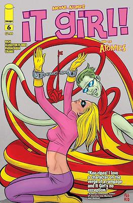 It Girl! and The Atomics #6