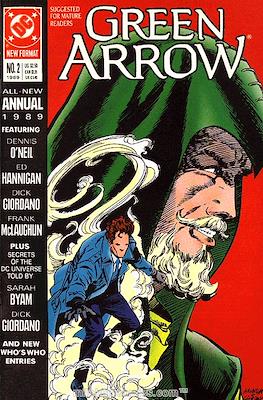 Green Arrow Annual #2