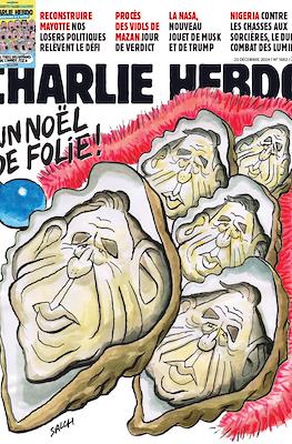 Charlie Hebdo #1692