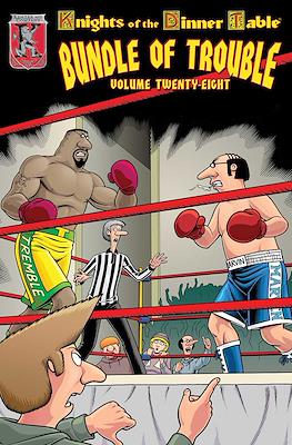 Knights Of The Dinner Table: Bundle of Trouble #28