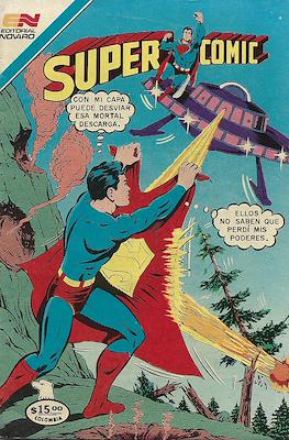 Supercomic #19