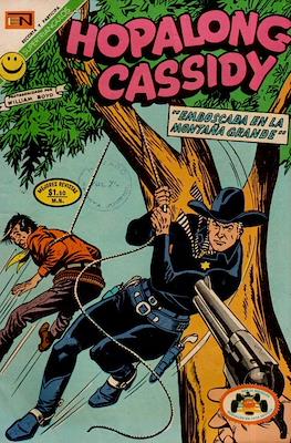 Hopalong Cassidy #214