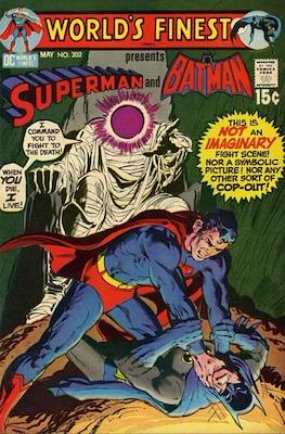 World's Finest Comics (1941-1986) #202