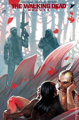 The Walking Dead Deluxe (Variant Cover) #62.1