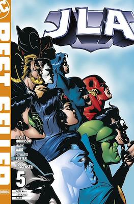 DC Best Seller: JLA di Grant Morrison #5