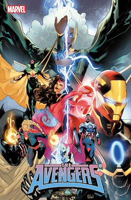 The Avengers Vol. 9 (2023-Variant Covers) #18.2