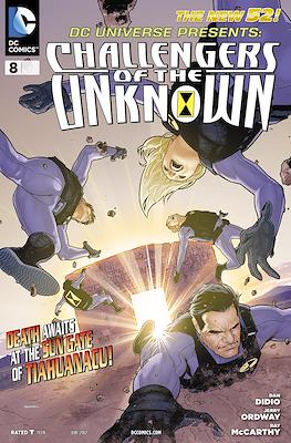 DC Universe Presents (2011-2013) #8