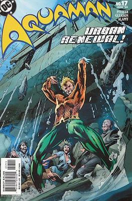 Aquaman Vol. 6 / Aquaman: Sword of Atlantis (2003-2007) #17