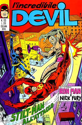 L'incredibile Devil / Devil - Ghost - Iron Man #103