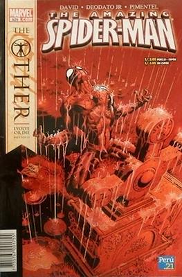 Spider-Man: The Other - Evolve or Die (Grapa 24 pp) #3