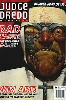 Judge Dredd Megazine Vol. 5 #90
