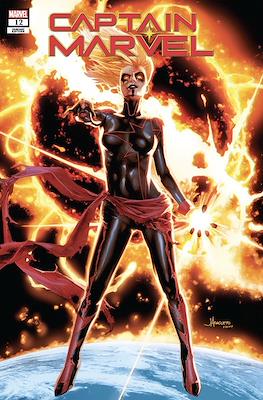 Captain Marvel Vol. 10 (2019- Variant Cover) #12.1