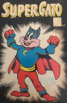 Super Gato #5