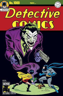 Detective Comics Vol. 1 (1937-2011; 2016-Variant Covers) #1000.01