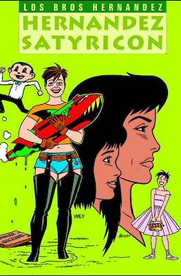 A Love and Rockets Collection / The Complete Love and Rockets (Hardcover) #15