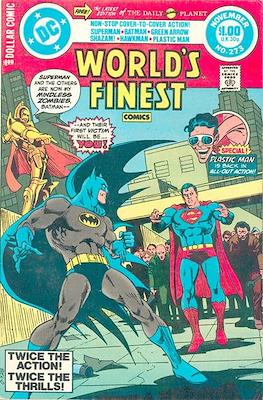 World's Finest Comics (1941-1986) #273