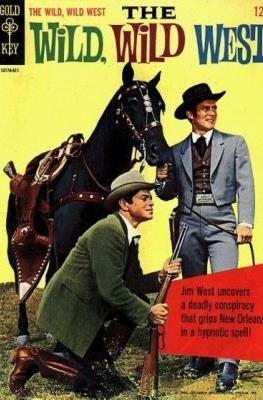 The Wild Wild West (1966-1969) #2