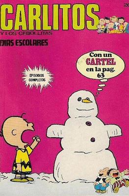 Carlitos y los Cebollitas (Rústica 62 pp) #26