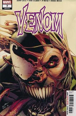 Venom Vol. 4 (2018-Variant Covers) #7.12