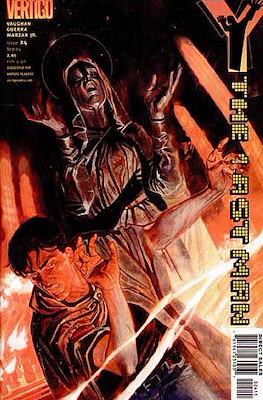 Y: The Last Man (Comic Book) #24