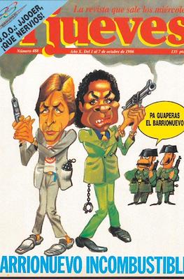 El Jueves #488