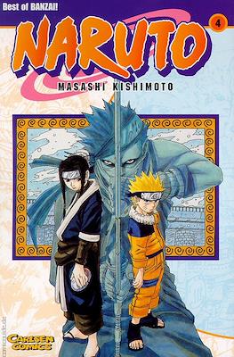 Naruto (Rústica) #4
