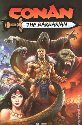 Conan The Barbarian (2023 Variant Cover) #25.4