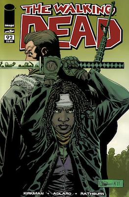 The Walking Dead (Comic Book) #92