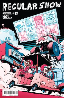 Regular Show #13