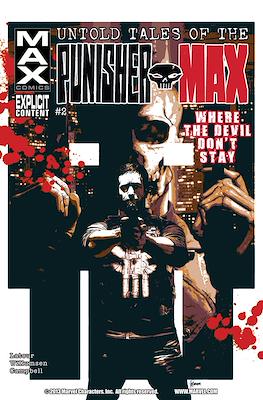 Untold Tales of The Punisher Max #2