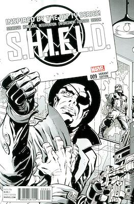 S.H.I.E.L.D. Vol 3 (Variant Covers) #9.2