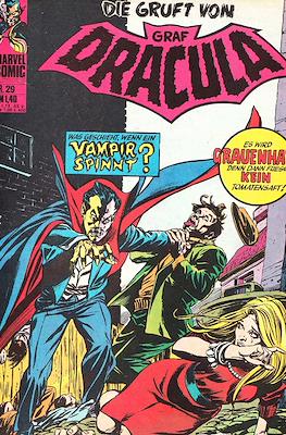 Die Gruft von Graf Dracula #29