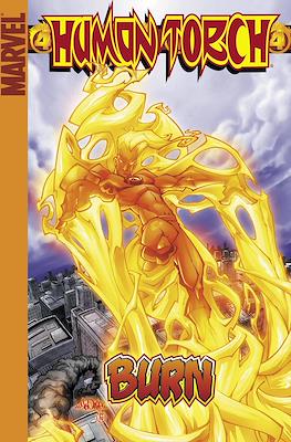 Human Torch: Burn