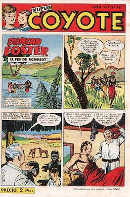 El Coyote #183