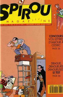 Le journal de Spirou #2835