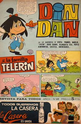 Din Dan (1965-1967) #69